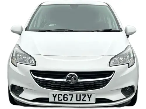 Vauxhall Corsa YC67 UZY