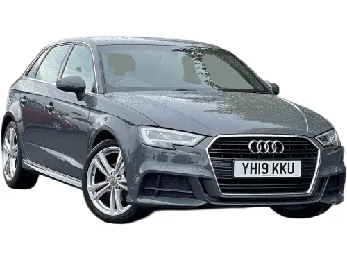 Audi A3 YH19 KKU