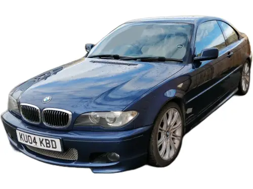 BMW 330 CI Sport KU04 KBD