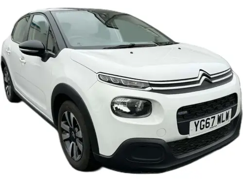 Citroën C3 YG67 WLW