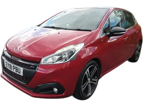 Peugeot 208 EY18 PBU