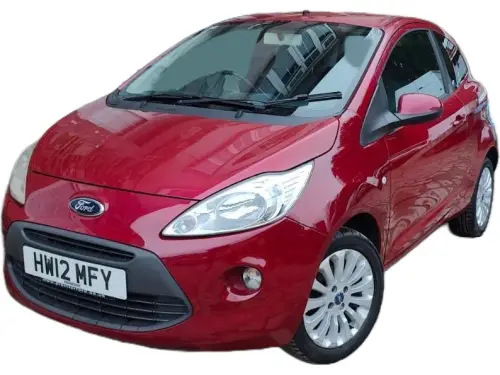 Ford KA HW12 MFY