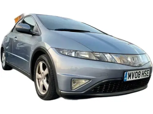 Honda Civic ES i-VTEC MV08 HSE