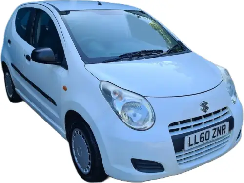 Suzuki Alto LL60 ZNR