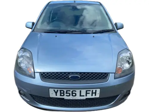 Ford Fiesta YB56 LFH
