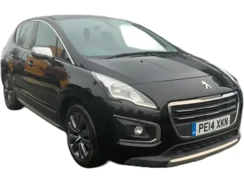 Peugeot 3008 PE14 XKN