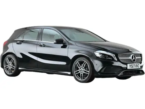 Mercedes-Benz A 160 AMG Line Premium YS17 RVZ