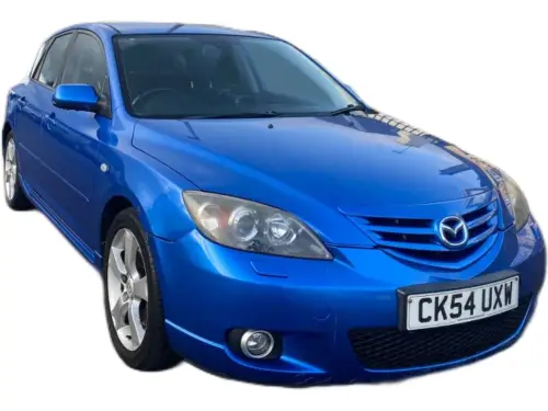Mazda 3 CK54 UXW