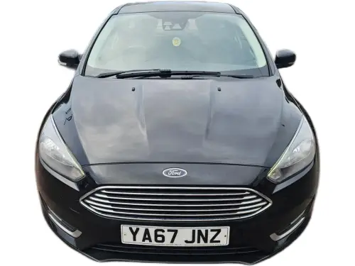 Ford Focus YA67 JNZ