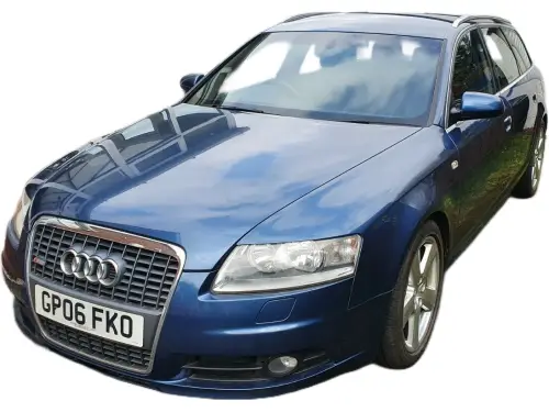Audi A6 TDI S Line GP06 FKO