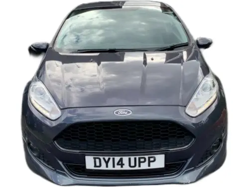 Ford Fiesta Zetec S DY14 UPP