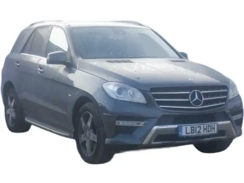 Mercedes-Benz ML LB12 HDH