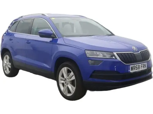 Škoda Karoq WR68 FRK