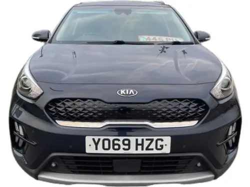 Kia Niro YO69 HZG