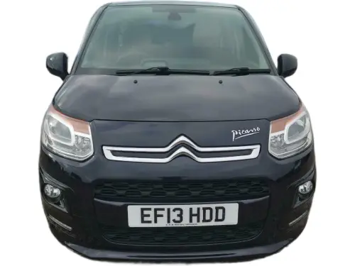 Citroën C3 Picasso VTR+ S-A EF13 HDD