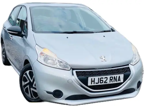 Peugeot 208 HJ62 RNA