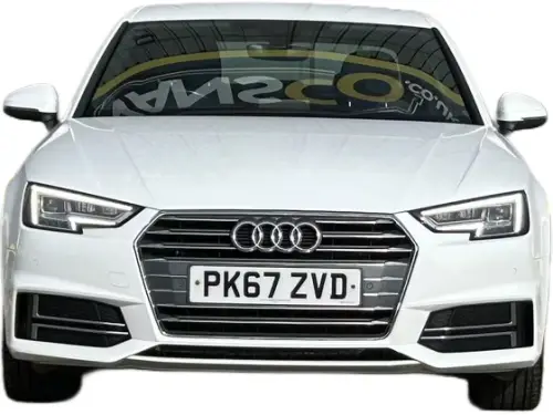 Audi A4 PK67 ZVD