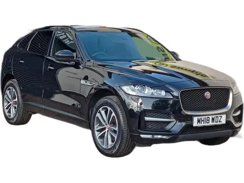 Jaguar F-Pace MH18 WDZ
