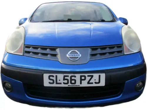 Nissan Note SE SL56 PZJ