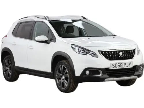 Peugeot 2008 SG68 PJY