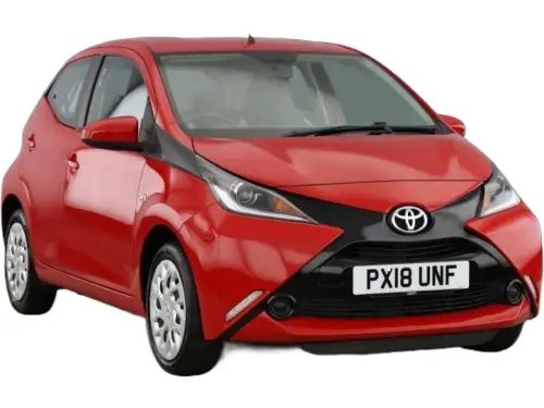 Toyota Aygo PX18 UNF