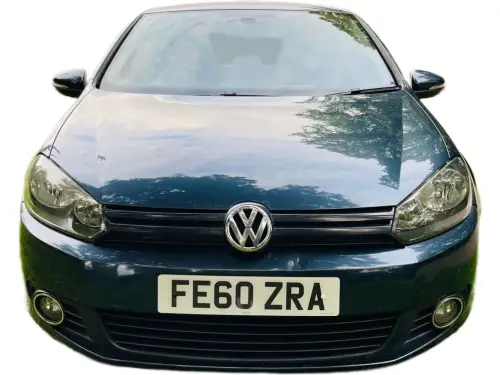 Volkswagen Golf FE60 ZRA