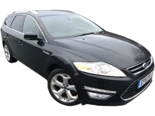 Ford Mondeo Titanium X TDCi163 EF61 PFJ