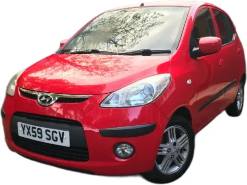 Hyundai I10 Comfort YX59 SGV