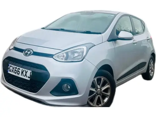 Hyundai I10 GX66 KXJ