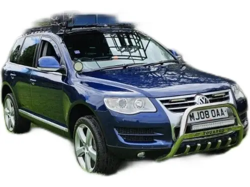 Volkswagen Touareg MJ08 OAA