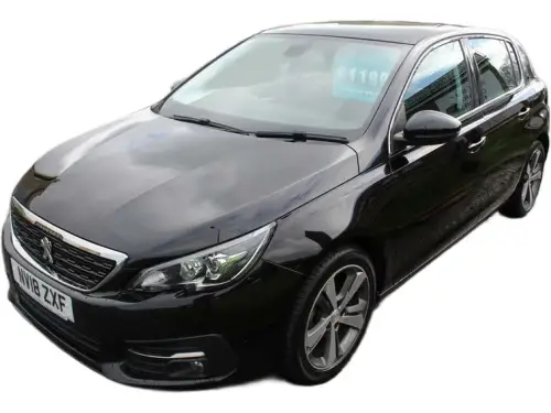 Peugeot 308 NV18 ZXF