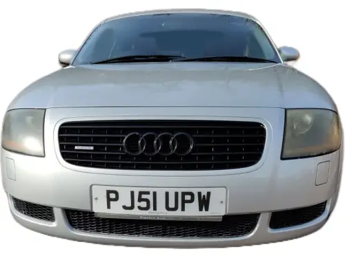 Audi TT PJ51 UPW