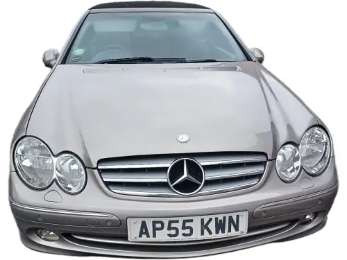 Mercedes-Benz CLK AP55 KWN