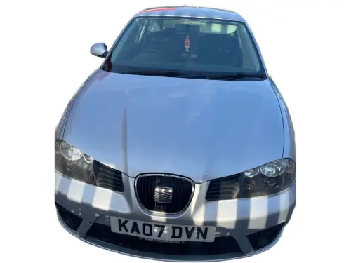 SEAT Ibiza KA07 DVN
