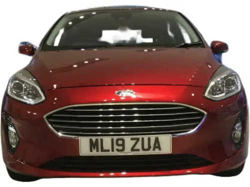 Ford Fiesta Titanium Turbo Auto ML19 ZUA