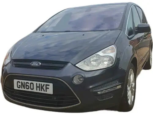 Ford S-MAX GN60 HKF