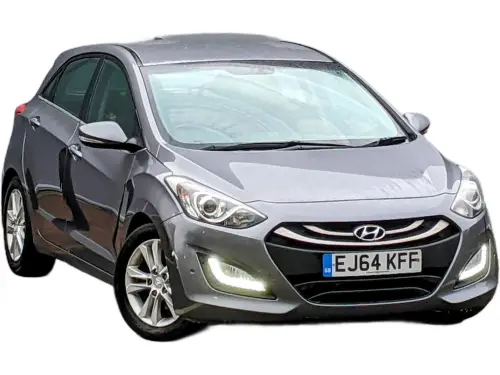Hyundai I30 EJ64 KFF
