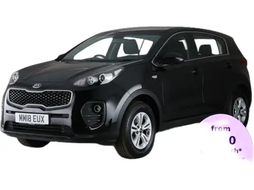 Kia Sportage MM18 EUX
