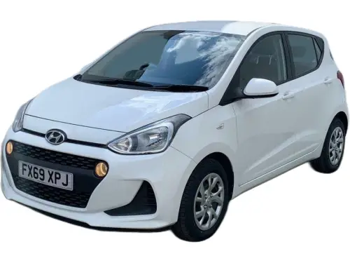 Hyundai I10 SE FX69 XPJ