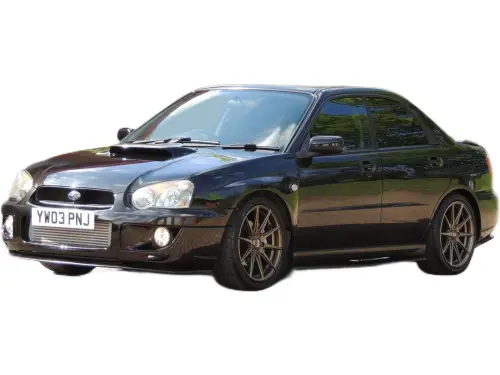 Subaru Impreza YW03 PNJ