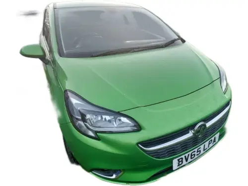Vauxhall Corsa BV65 LPA
