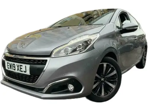 Peugeot 208 EW19 XEJ