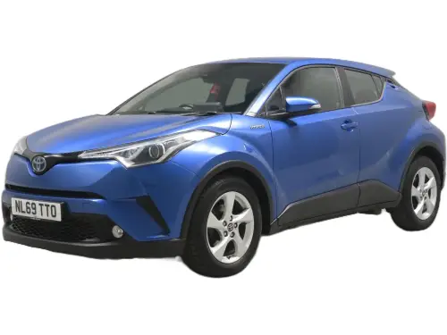 Toyota C-HR NL69 TTO