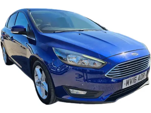 Ford Focus MV16 AOR