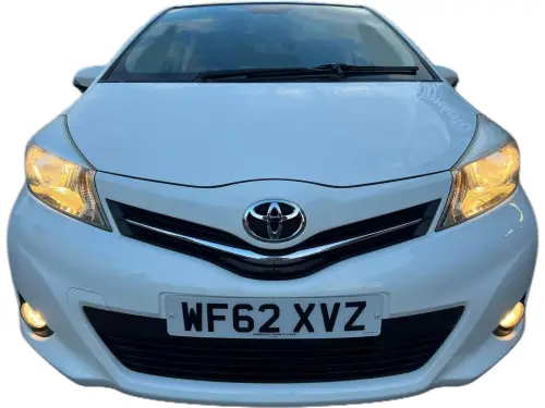 Toyota Yaris WF62 XVZ