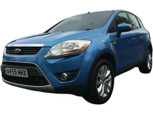 Ford Kuga Titanium TDCi AV59 HHX