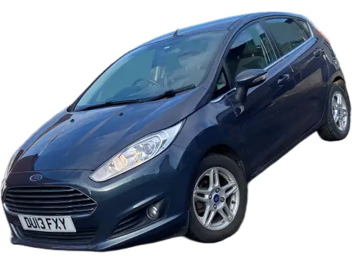 Ford Fiesta DU13 FXY