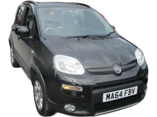 Fiat Panda MA64 FBV
