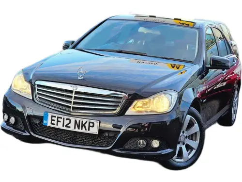 Mercedes-Benz C EF12 NKP