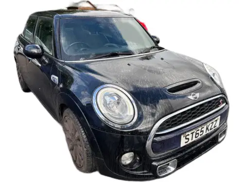 MINI Cooper S ST65 KZZ